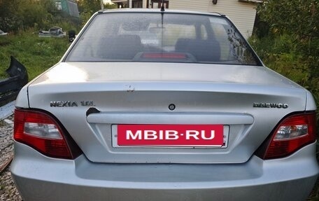 Daewoo Nexia I рестайлинг, 2011 год, 149 999 рублей, 7 фотография