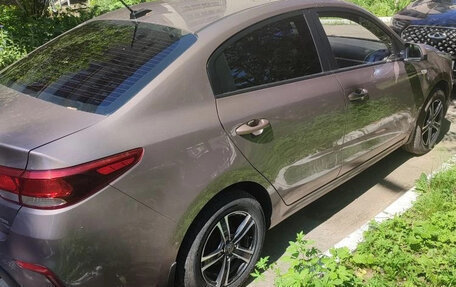 KIA Rio IV, 2018 год, 1 225 000 рублей, 7 фотография