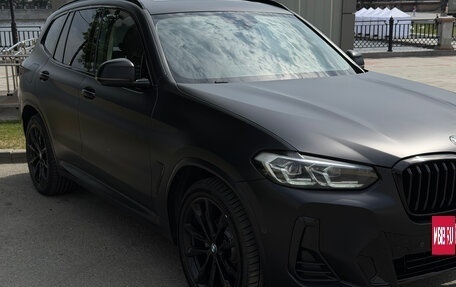 BMW X3, 2024 год, 6 500 000 рублей, 2 фотография