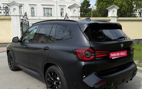 BMW X3, 2024 год, 6 500 000 рублей, 5 фотография