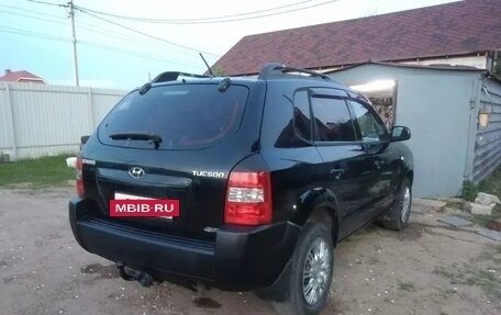 Hyundai Tucson III, 2008 год, 570 000 рублей, 3 фотография