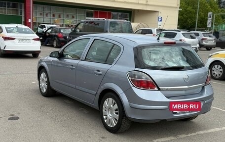 Opel Astra H, 2008 год, 445 000 рублей, 7 фотография