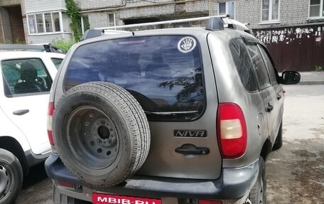 Chevrolet Niva I рестайлинг, 2008 год, 300 000 рублей, 2 фотография