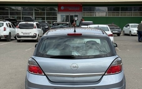 Opel Astra H, 2008 год, 445 000 рублей, 6 фотография