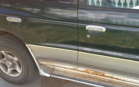 Mitsubishi Pajero III рестайлинг, 1998 год, 280 000 рублей, 3 фотография