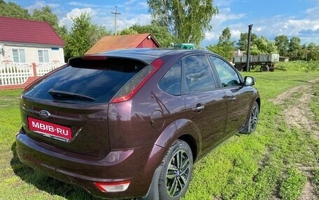 Ford Focus II рестайлинг, 2010 год, 700 000 рублей, 6 фотография
