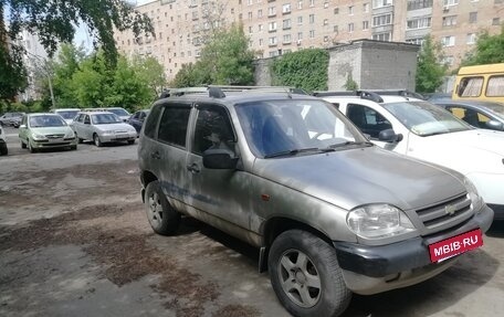 Chevrolet Niva I рестайлинг, 2008 год, 300 000 рублей, 4 фотография