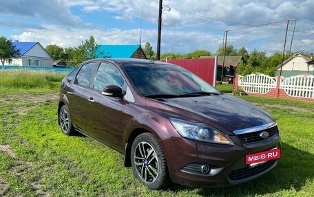 Ford Focus II рестайлинг, 2010 год, 700 000 рублей, 2 фотография