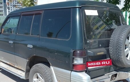 Mitsubishi Pajero III рестайлинг, 1998 год, 280 000 рублей, 5 фотография