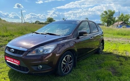 Ford Focus II рестайлинг, 2010 год, 700 000 рублей, 3 фотография