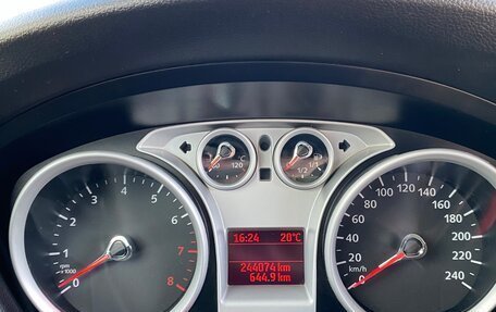 Ford Focus II рестайлинг, 2010 год, 700 000 рублей, 14 фотография