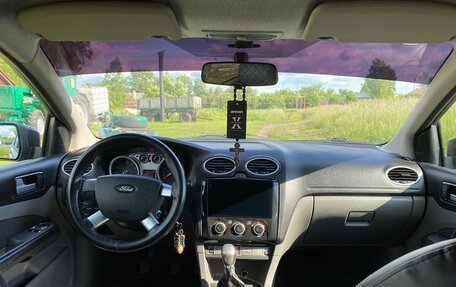 Ford Focus II рестайлинг, 2010 год, 700 000 рублей, 12 фотография