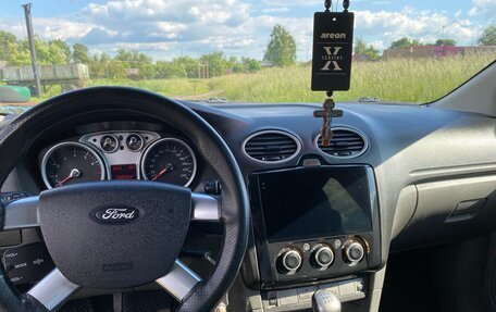 Ford Focus II рестайлинг, 2010 год, 700 000 рублей, 17 фотография