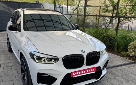 BMW X3 M, 2020 год, 6 250 000 рублей, 2 фотография