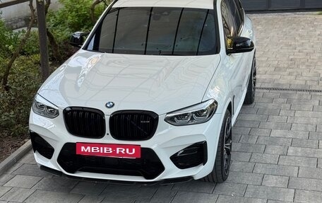 BMW X3 M, 2020 год, 6 250 000 рублей, 3 фотография