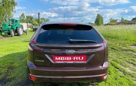 Ford Focus II рестайлинг, 2010 год, 700 000 рублей, 7 фотография