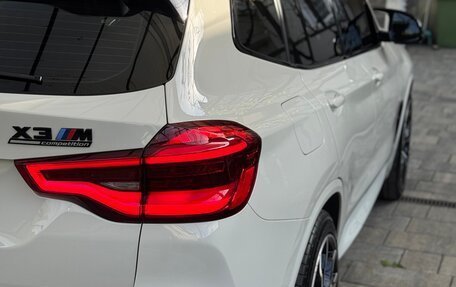 BMW X3 M, 2020 год, 6 250 000 рублей, 9 фотография