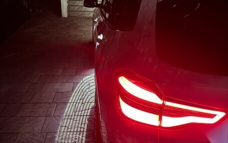 BMW X3 M, 2020 год, 6 250 000 рублей, 11 фотография
