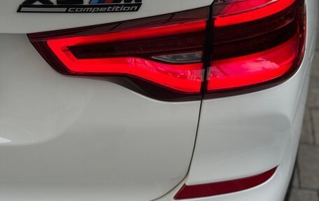 BMW X3 M, 2020 год, 6 250 000 рублей, 10 фотография