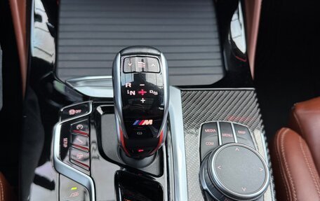 BMW X3 M, 2020 год, 6 250 000 рублей, 13 фотография