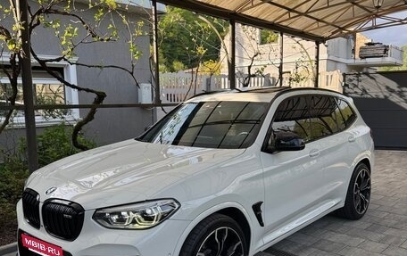 BMW X3 M, 2020 год, 6 250 000 рублей, 5 фотография