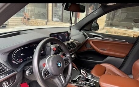 BMW X3 M, 2020 год, 6 250 000 рублей, 12 фотография