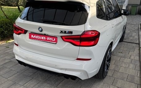 BMW X3 M, 2020 год, 6 250 000 рублей, 8 фотография