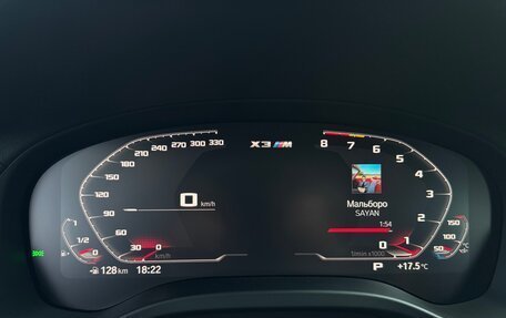 BMW X3 M, 2020 год, 6 250 000 рублей, 22 фотография