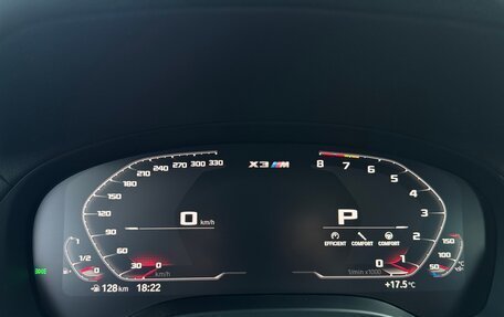 BMW X3 M, 2020 год, 6 250 000 рублей, 21 фотография