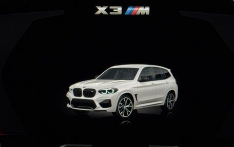 BMW X3 M, 2020 год, 6 250 000 рублей, 27 фотография