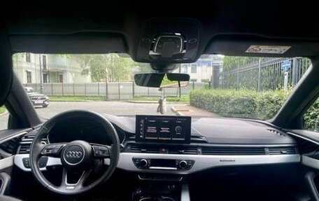 Audi A4, 2021 год, 3 800 000 рублей, 6 фотография