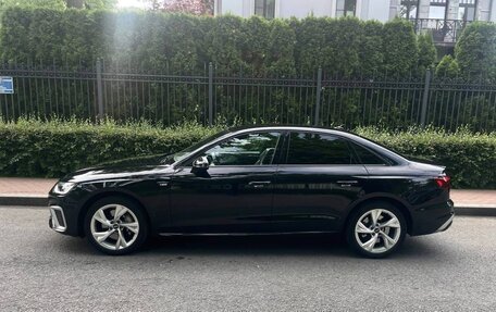 Audi A4, 2021 год, 3 800 000 рублей, 3 фотография