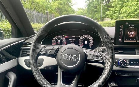 Audi A4, 2021 год, 3 800 000 рублей, 8 фотография