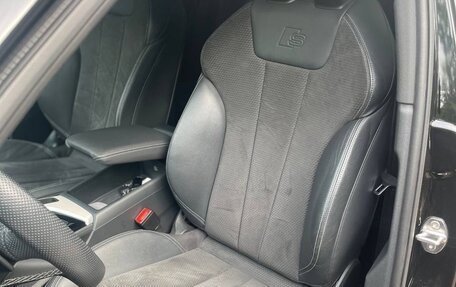 Audi A4, 2021 год, 3 800 000 рублей, 9 фотография