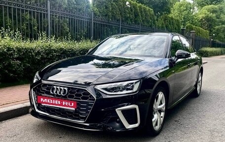 Audi A4, 2021 год, 3 800 000 рублей, 2 фотография
