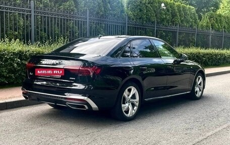 Audi A4, 2021 год, 3 800 000 рублей, 4 фотография