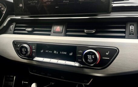 Audi A4, 2021 год, 3 800 000 рублей, 22 фотография
