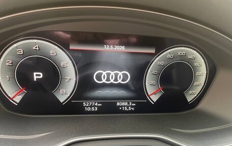 Audi A4, 2021 год, 3 800 000 рублей, 23 фотография