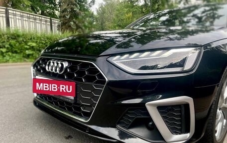 Audi A4, 2021 год, 3 800 000 рублей, 17 фотография