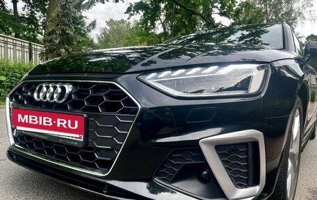 Audi A4, 2021 год, 3 800 000 рублей, 16 фотография