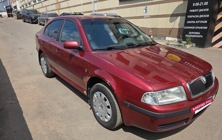 Skoda Octavia IV, 2008 год, 360 000 рублей, 4 фотография