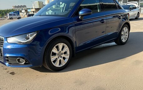 Audi A1, 2014 год, 1 250 000 рублей, 2 фотография