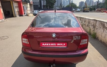 Skoda Octavia IV, 2008 год, 360 000 рублей, 6 фотография