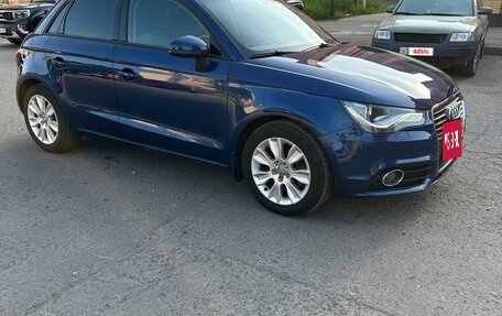 Audi A1, 2014 год, 1 250 000 рублей, 3 фотография
