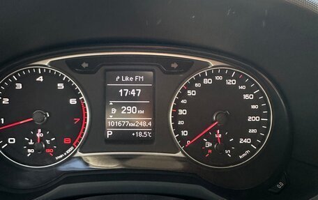 Audi A1, 2014 год, 1 250 000 рублей, 8 фотография
