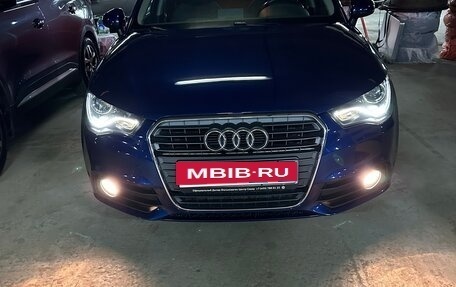 Audi A1, 2014 год, 1 250 000 рублей, 14 фотография
