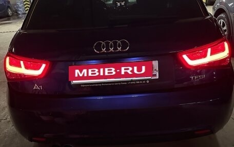 Audi A1, 2014 год, 1 250 000 рублей, 13 фотография