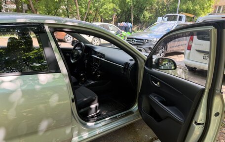 KIA Rio IV, 2018 год, 1 350 000 рублей, 9 фотография