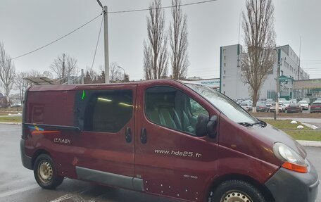 Renault Trafic, 2003 год, 630 000 рублей, 4 фотография