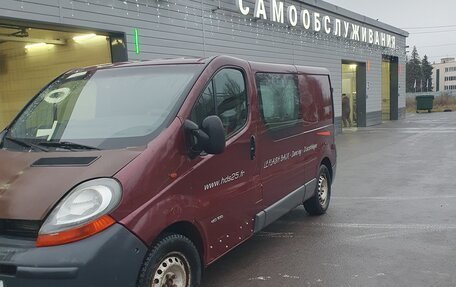 Renault Trafic, 2003 год, 630 000 рублей, 7 фотография